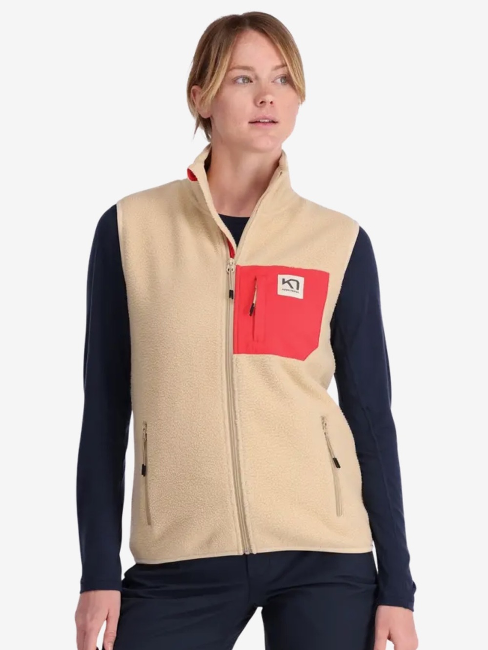 Kari Traa ROYAL RØTHE VEST - LARGE